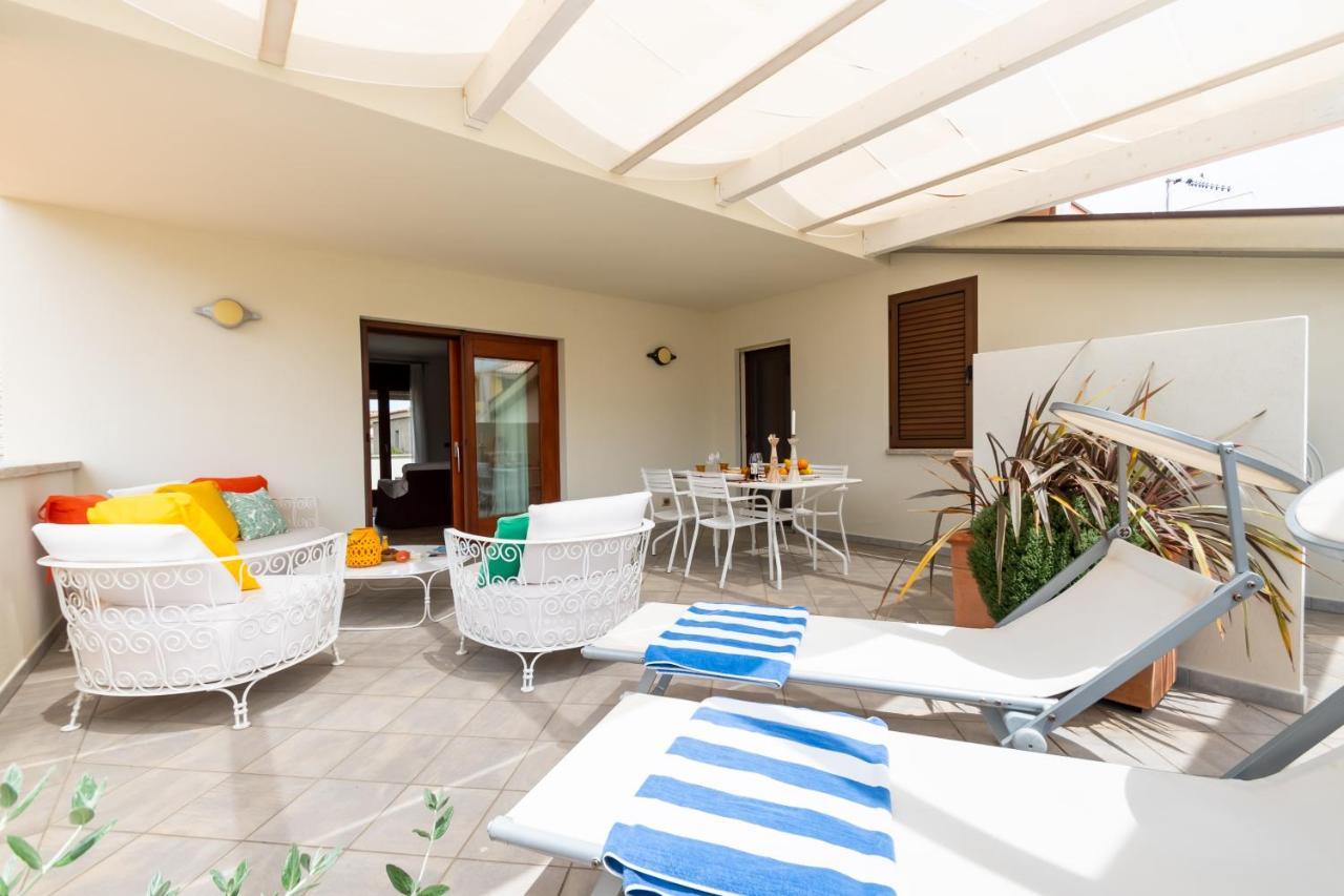 Orosei Home Holidays - Rimediu מראה חיצוני תמונה