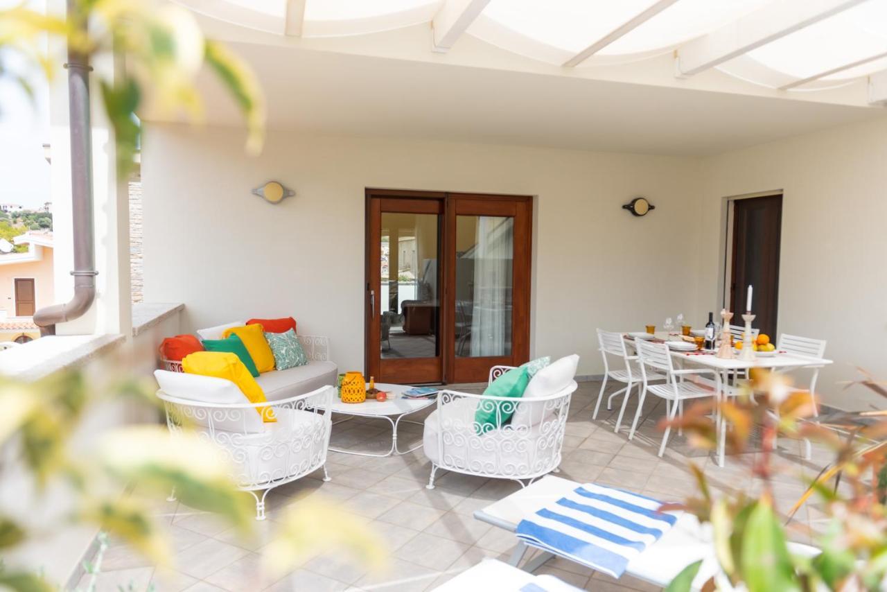 Orosei Home Holidays - Rimediu מראה חיצוני תמונה