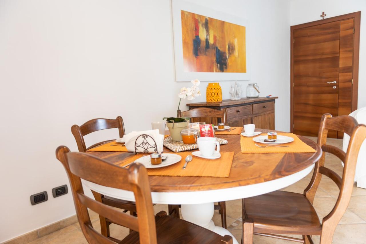 Orosei Home Holidays - Rimediu מראה חיצוני תמונה