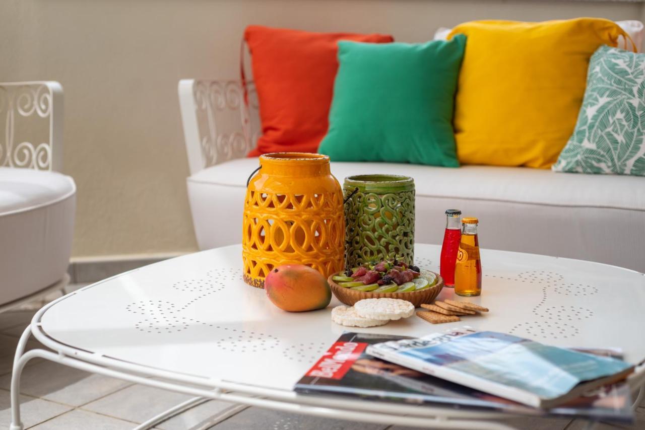 Orosei Home Holidays - Rimediu מראה חיצוני תמונה