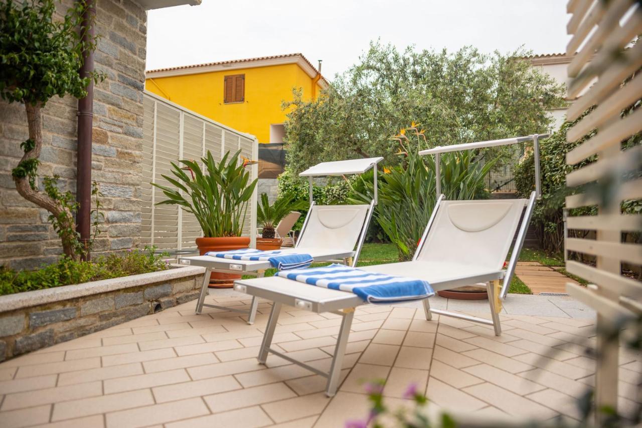 Orosei Home Holidays - Rimediu מראה חיצוני תמונה