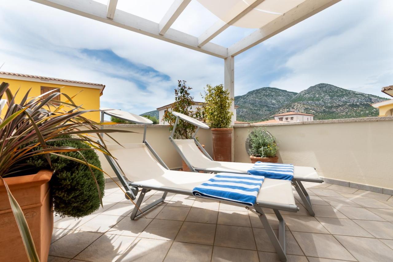 Orosei Home Holidays - Rimediu מראה חיצוני תמונה