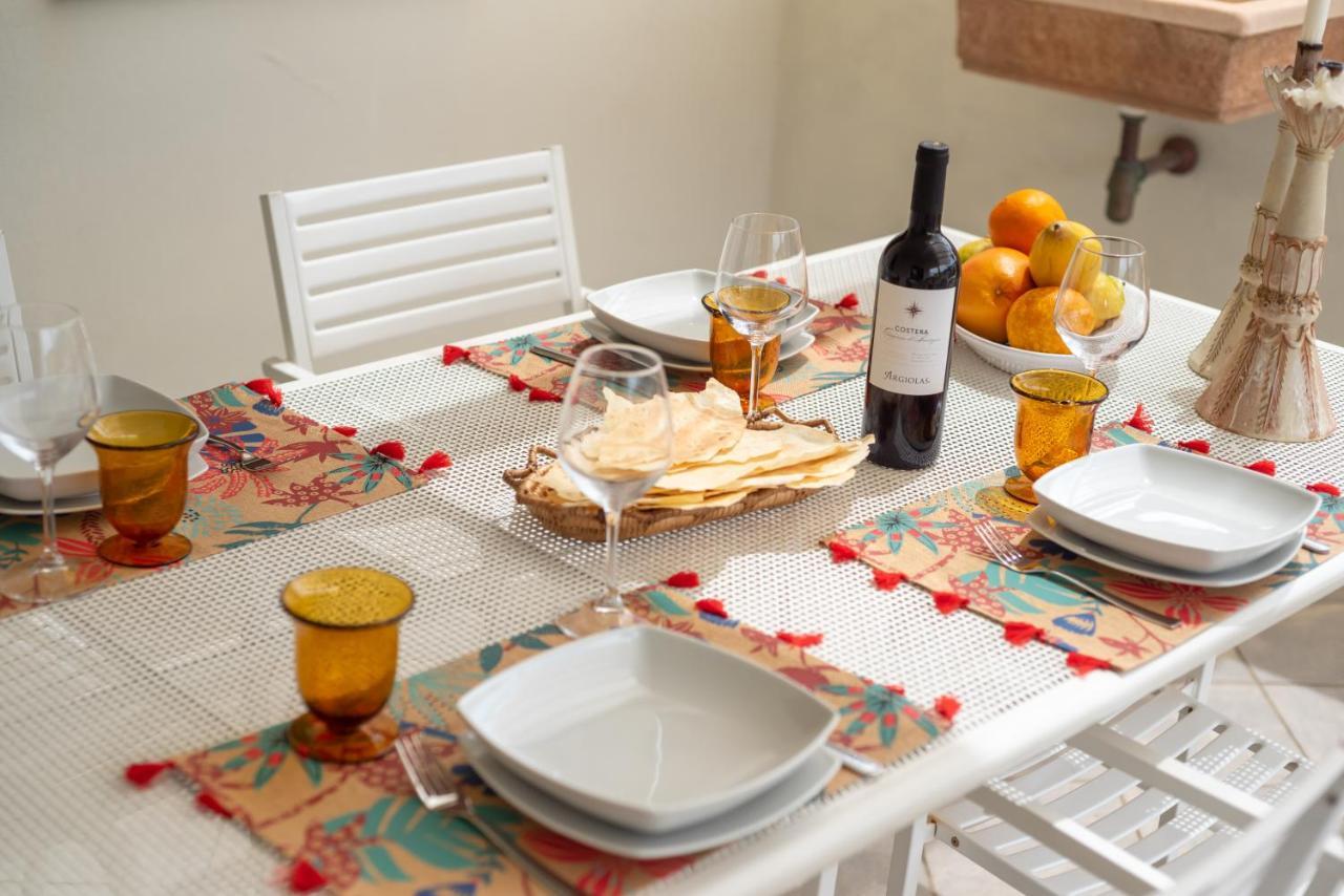Orosei Home Holidays - Rimediu מראה חיצוני תמונה