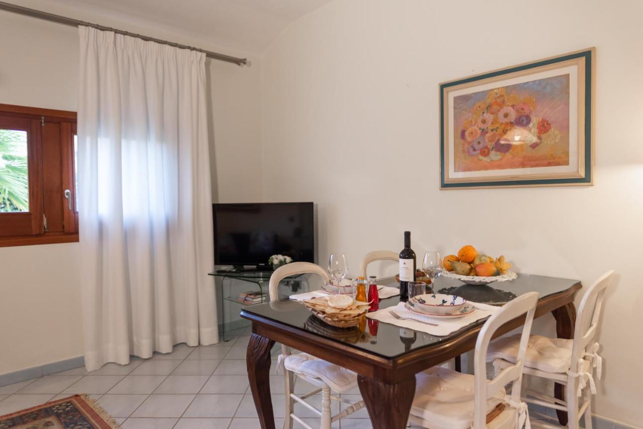 Orosei Home Holidays - Rimediu מראה חיצוני תמונה