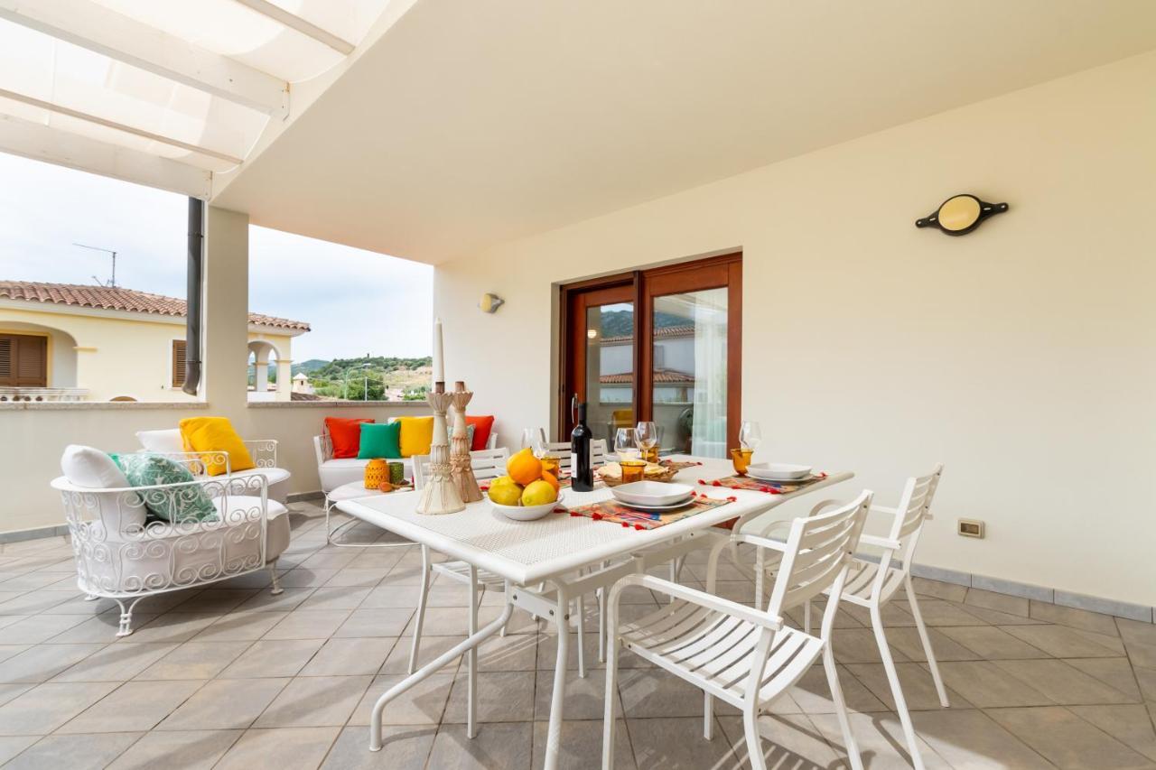 Orosei Home Holidays - Rimediu מראה חיצוני תמונה