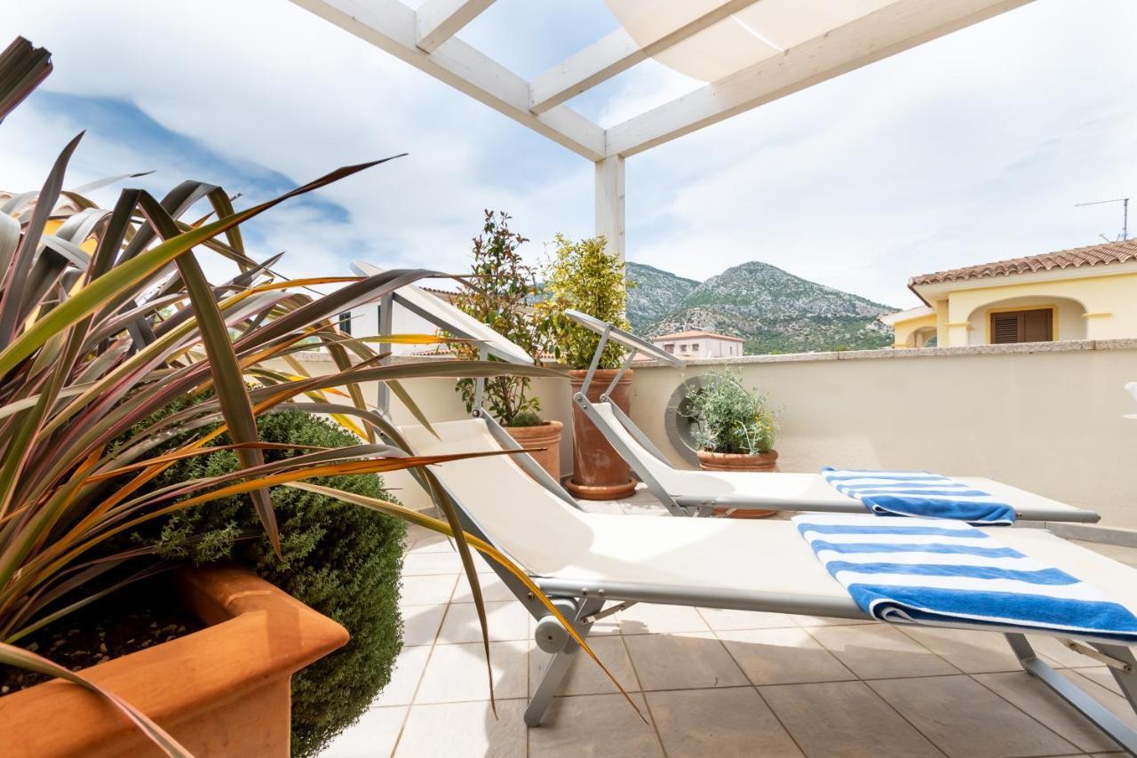 Orosei Home Holidays - Rimediu מראה חיצוני תמונה