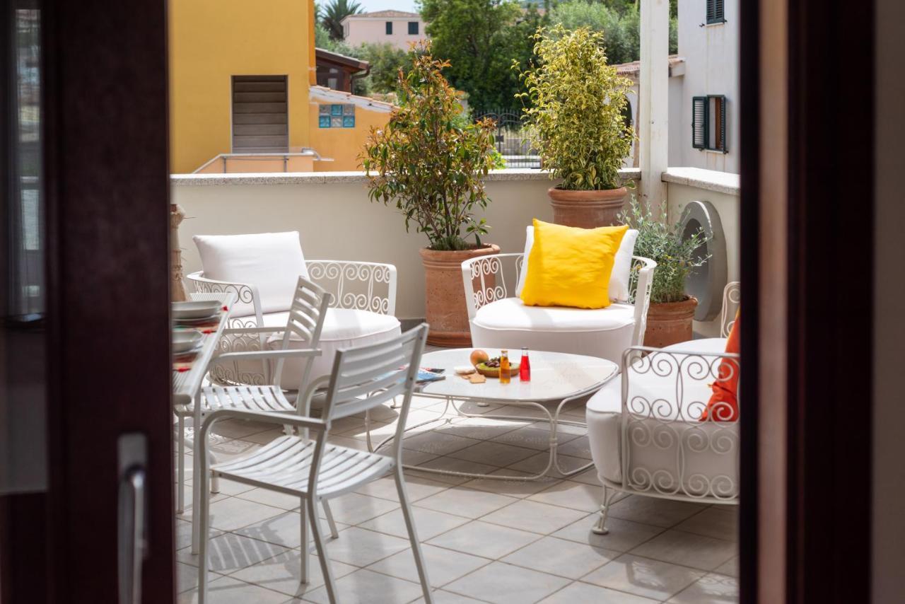 Orosei Home Holidays - Rimediu מראה חיצוני תמונה