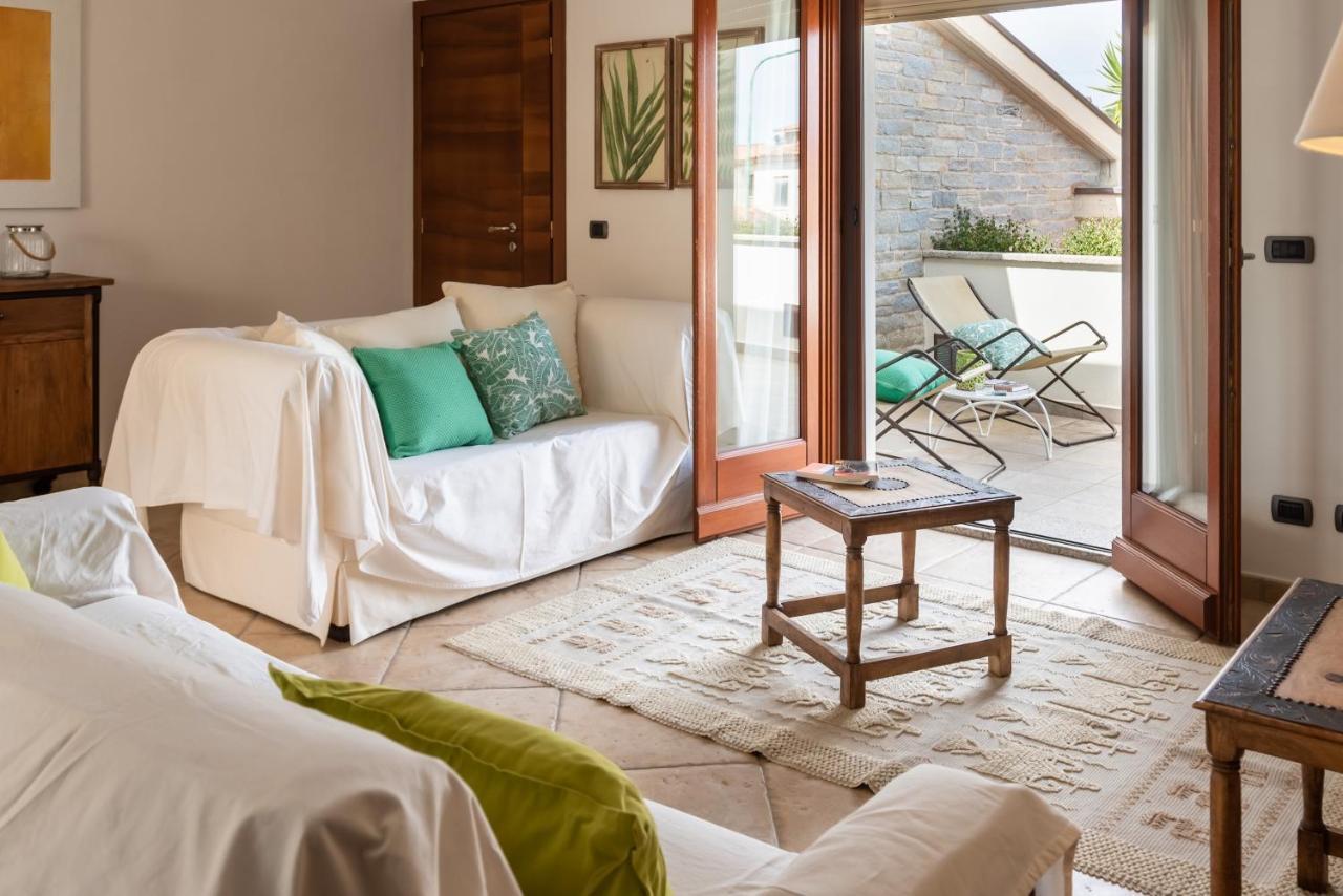 Orosei Home Holidays - Rimediu מראה חיצוני תמונה
