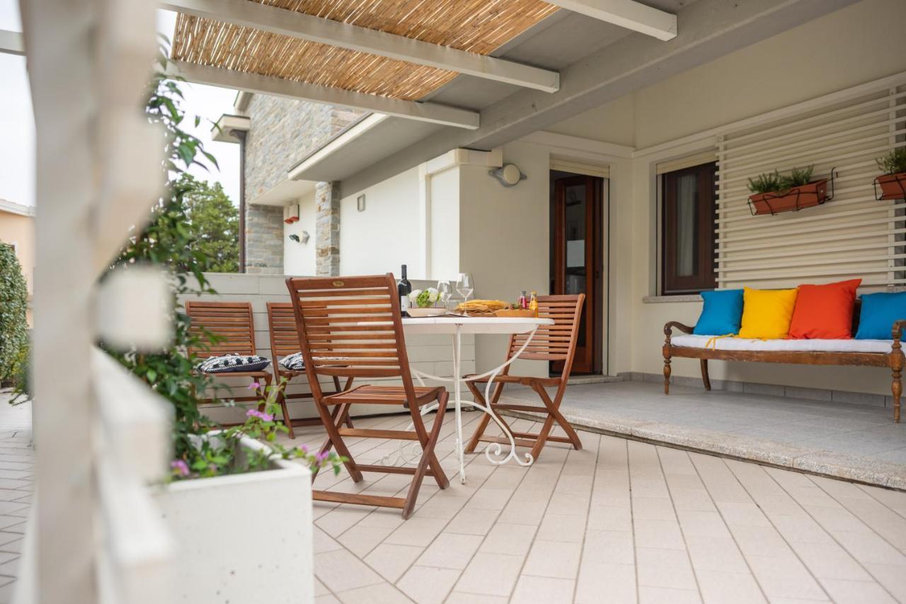 Orosei Home Holidays - Rimediu מראה חיצוני תמונה