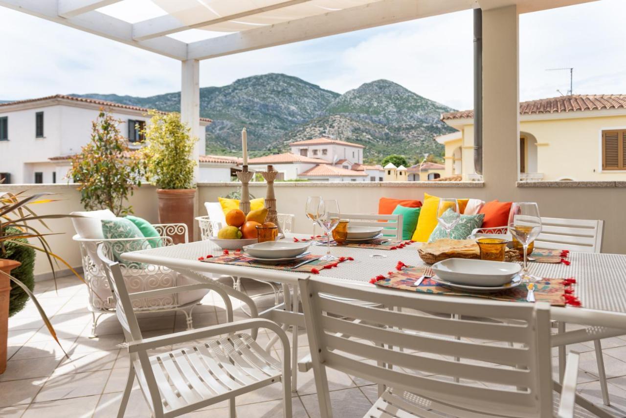 Orosei Home Holidays - Rimediu מראה חיצוני תמונה