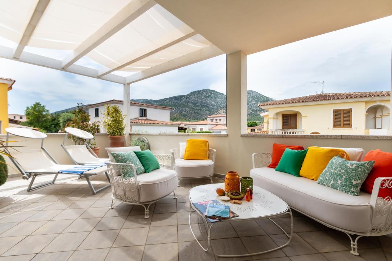 Orosei Home Holidays - Rimediu מראה חיצוני תמונה