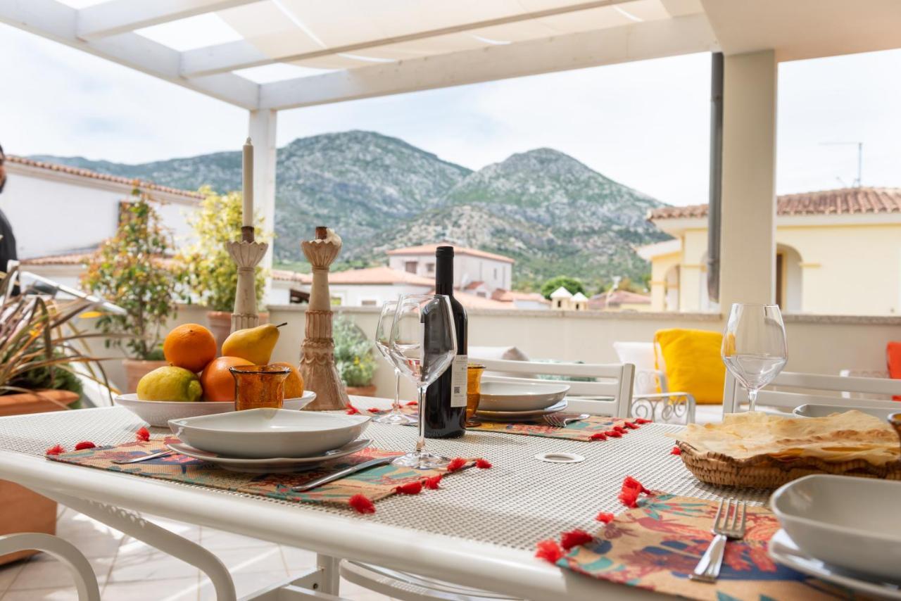 Orosei Home Holidays - Rimediu מראה חיצוני תמונה