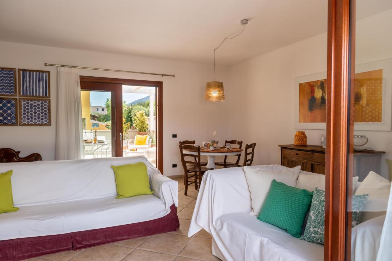 Orosei Home Holidays - Rimediu מראה חיצוני תמונה