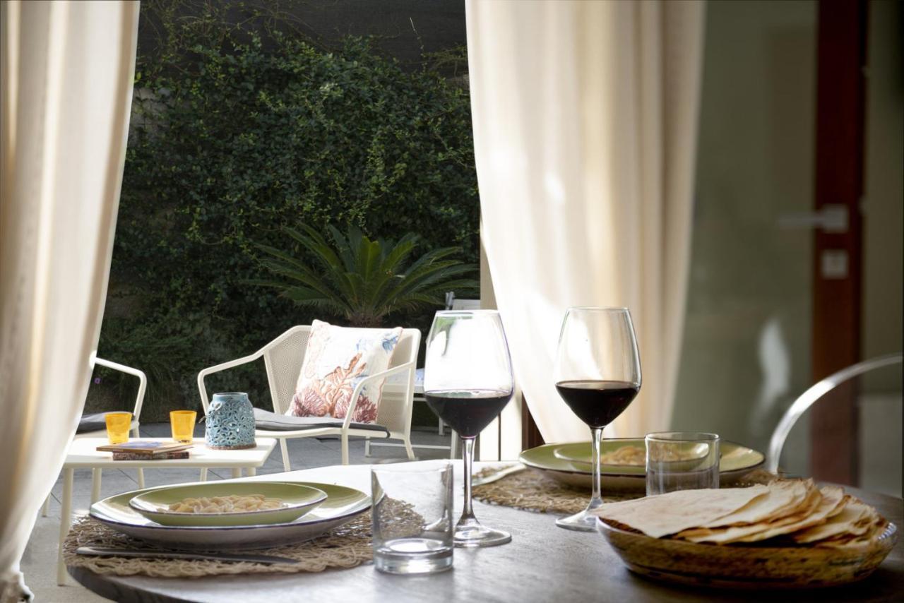 Orosei Home Holidays - Rimediu מראה חיצוני תמונה