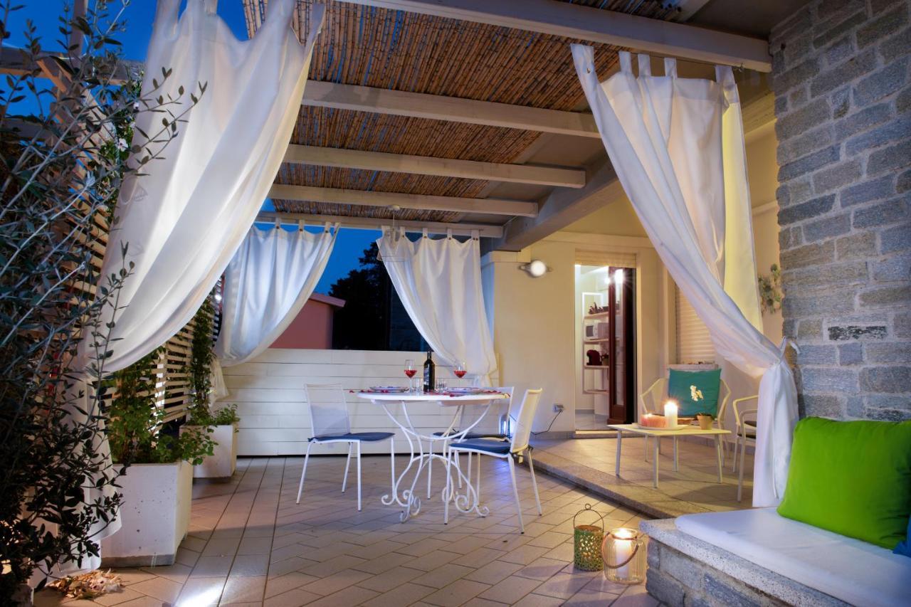 Orosei Home Holidays - Rimediu מראה חיצוני תמונה