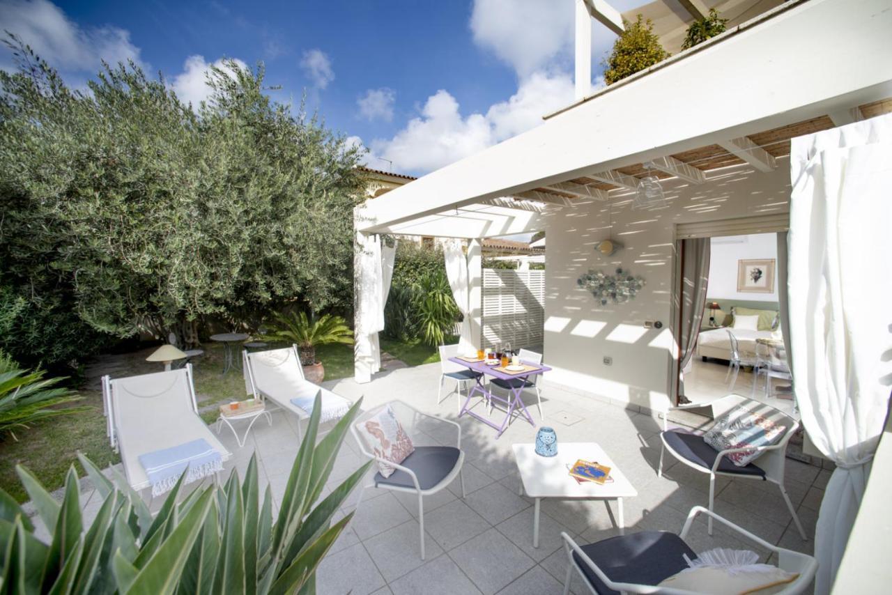Orosei Home Holidays - Rimediu מראה חיצוני תמונה