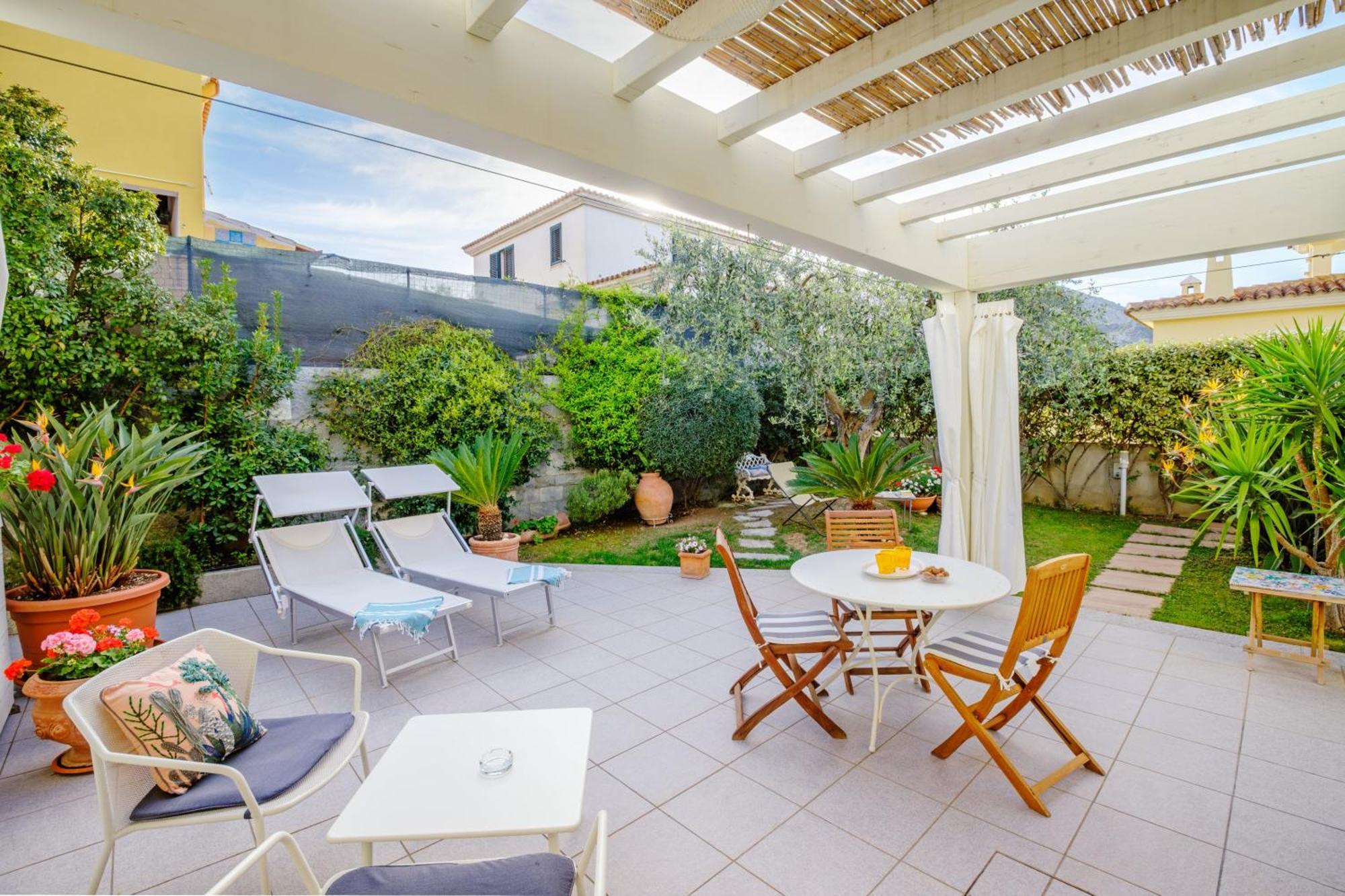 Orosei Home Holidays - Rimediu מראה חיצוני תמונה