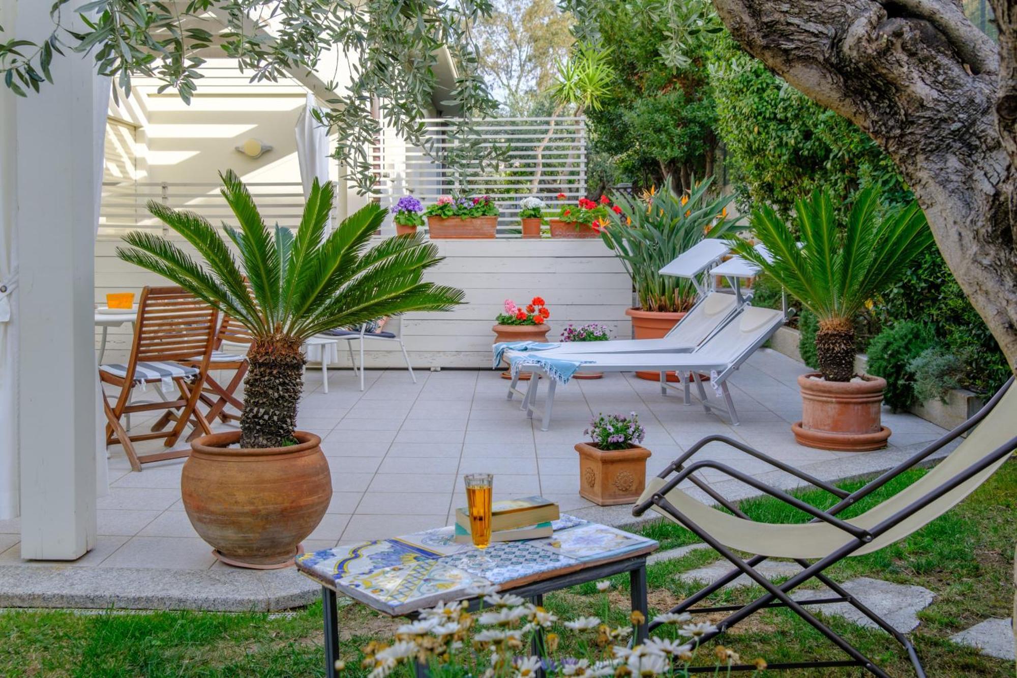Orosei Home Holidays - Rimediu מראה חיצוני תמונה
