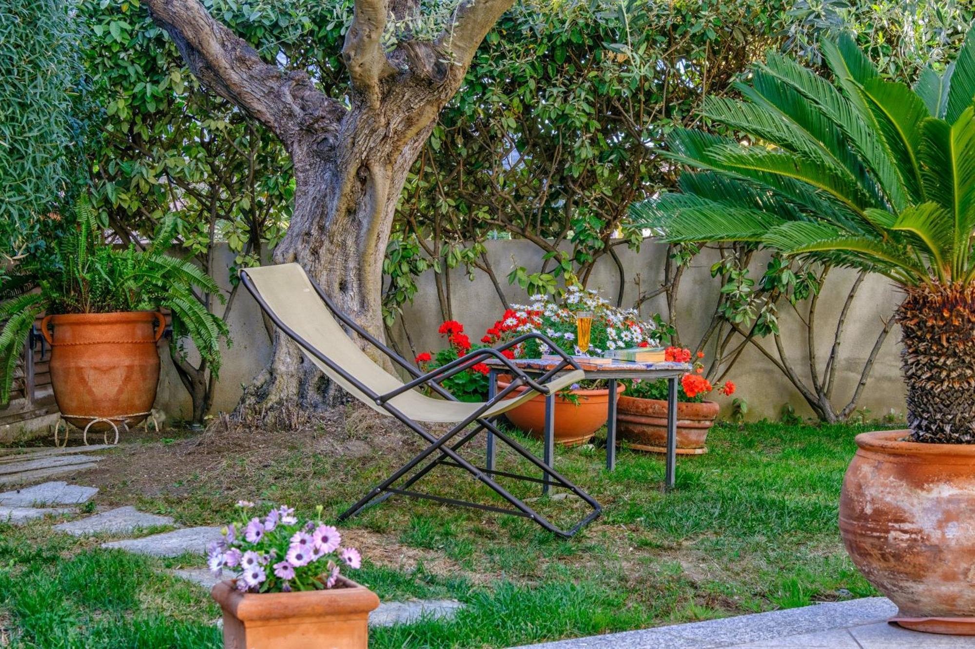 Orosei Home Holidays - Rimediu מראה חיצוני תמונה