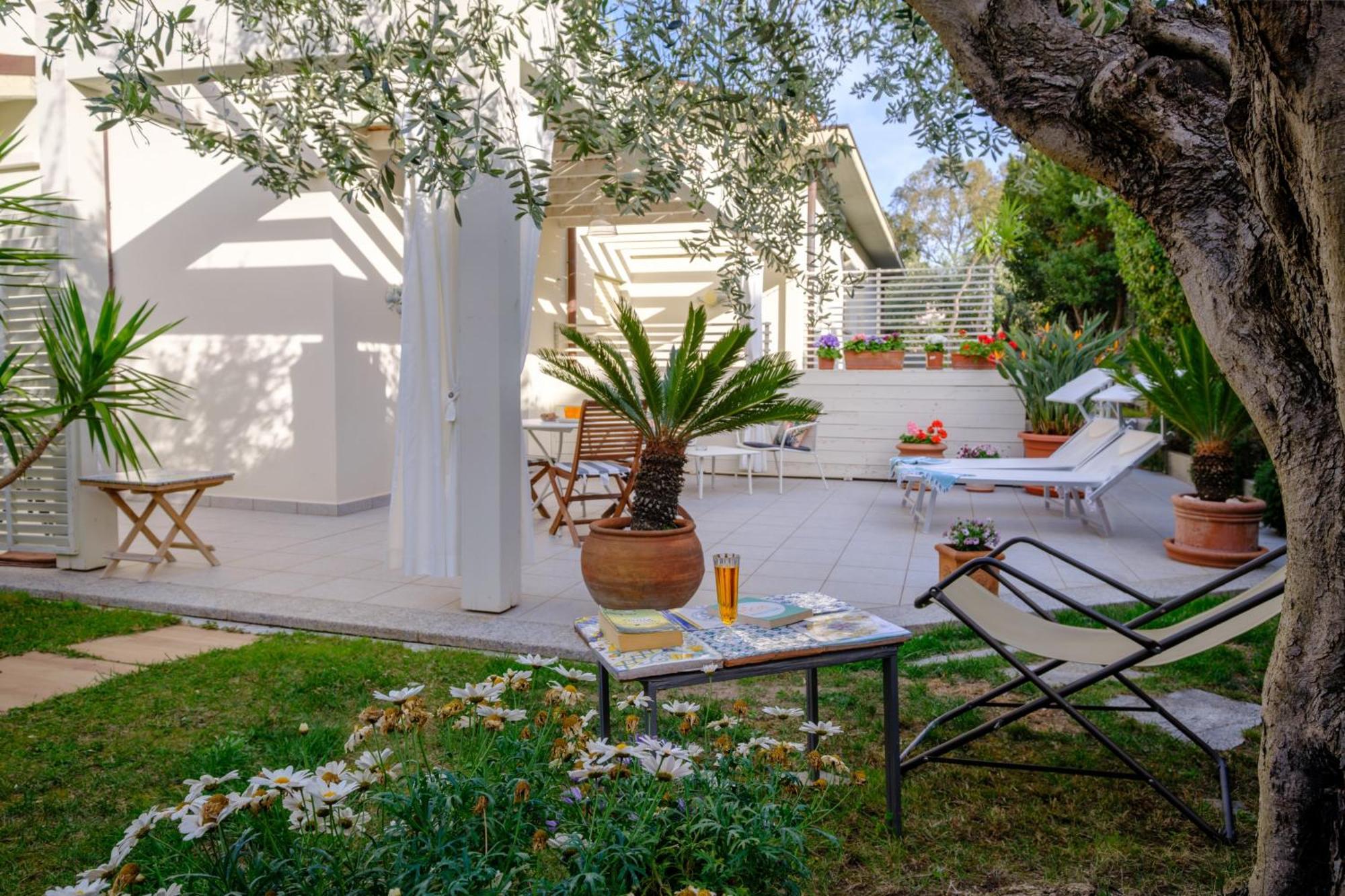 Orosei Home Holidays - Rimediu מראה חיצוני תמונה