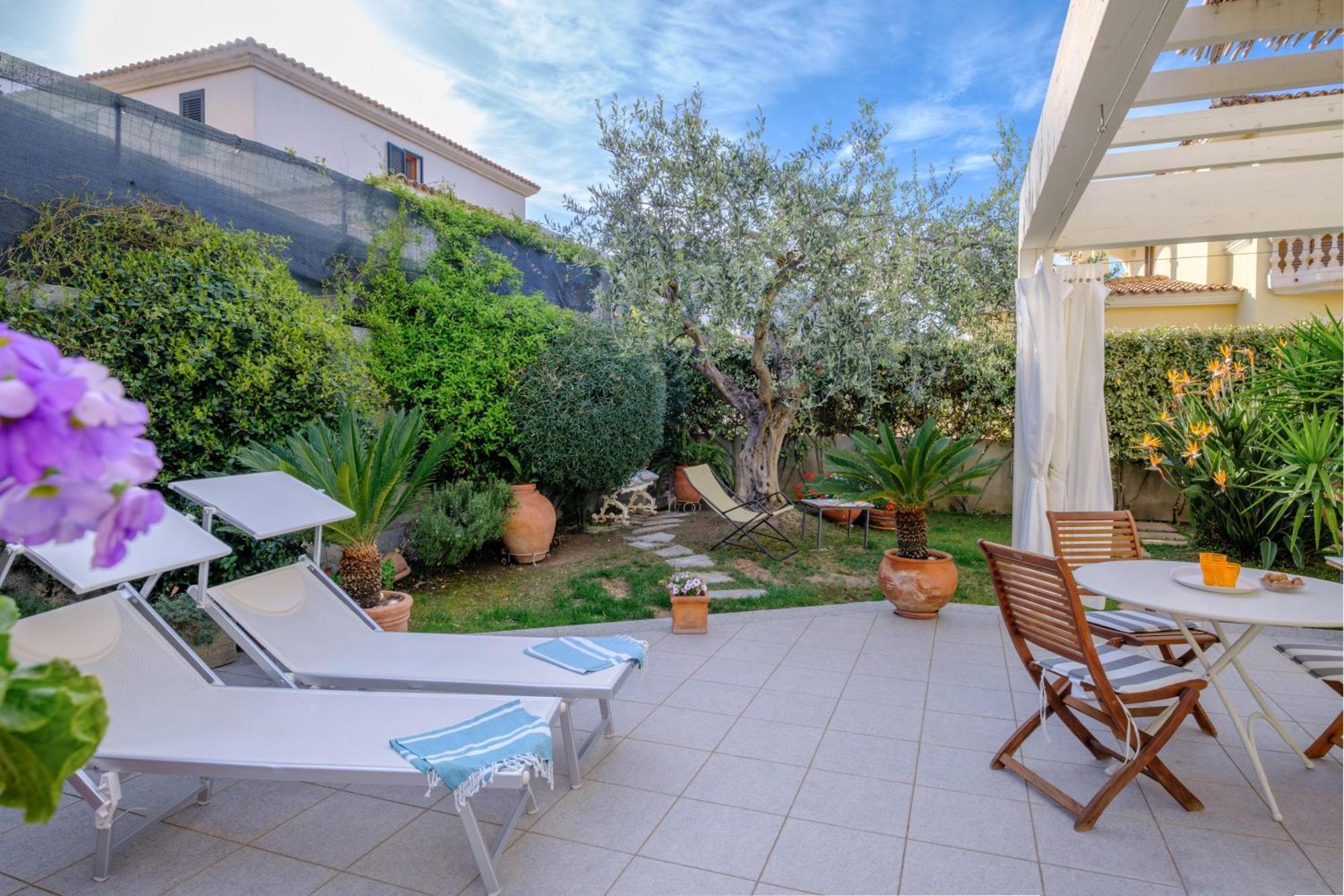 Orosei Home Holidays - Rimediu מראה חיצוני תמונה