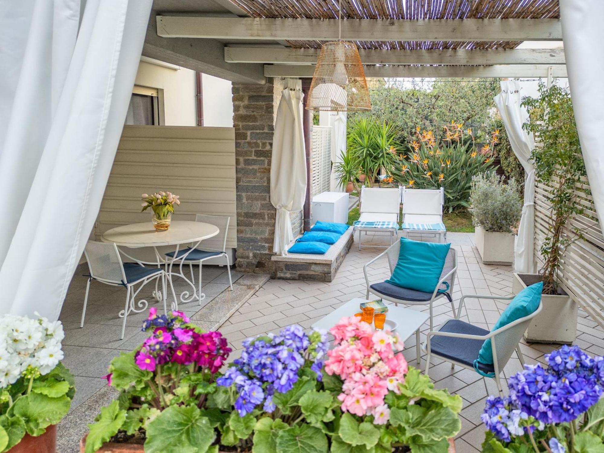 Orosei Home Holidays - Rimediu מראה חיצוני תמונה