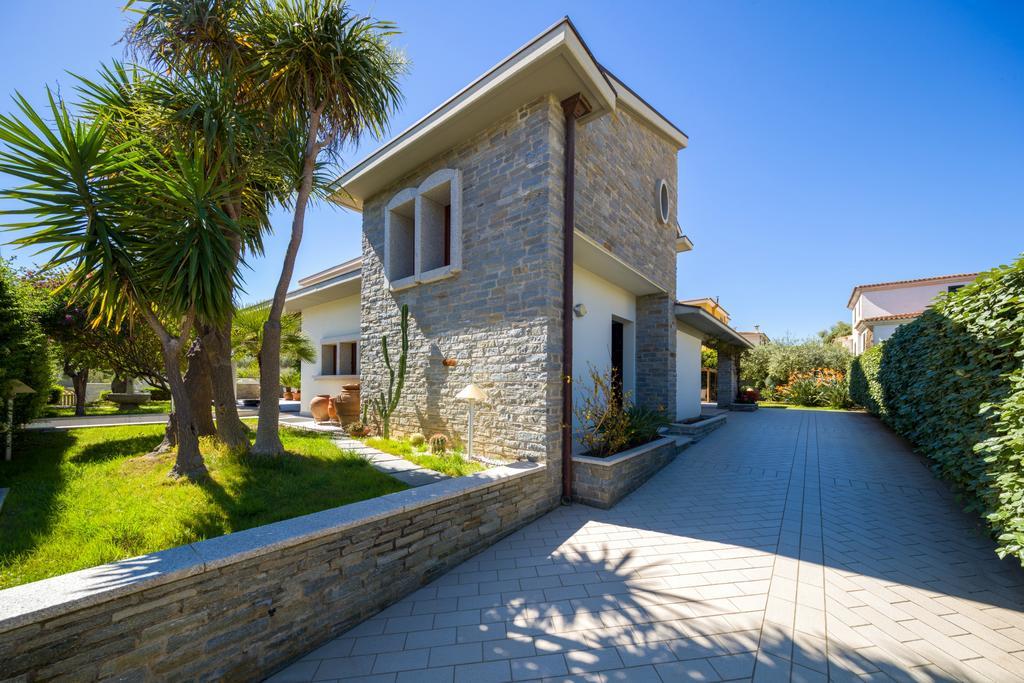 Orosei Home Holidays - Rimediu מראה חיצוני תמונה