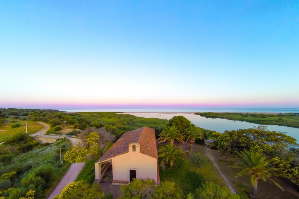 Orosei Home Holidays - Rimediu מראה חיצוני תמונה